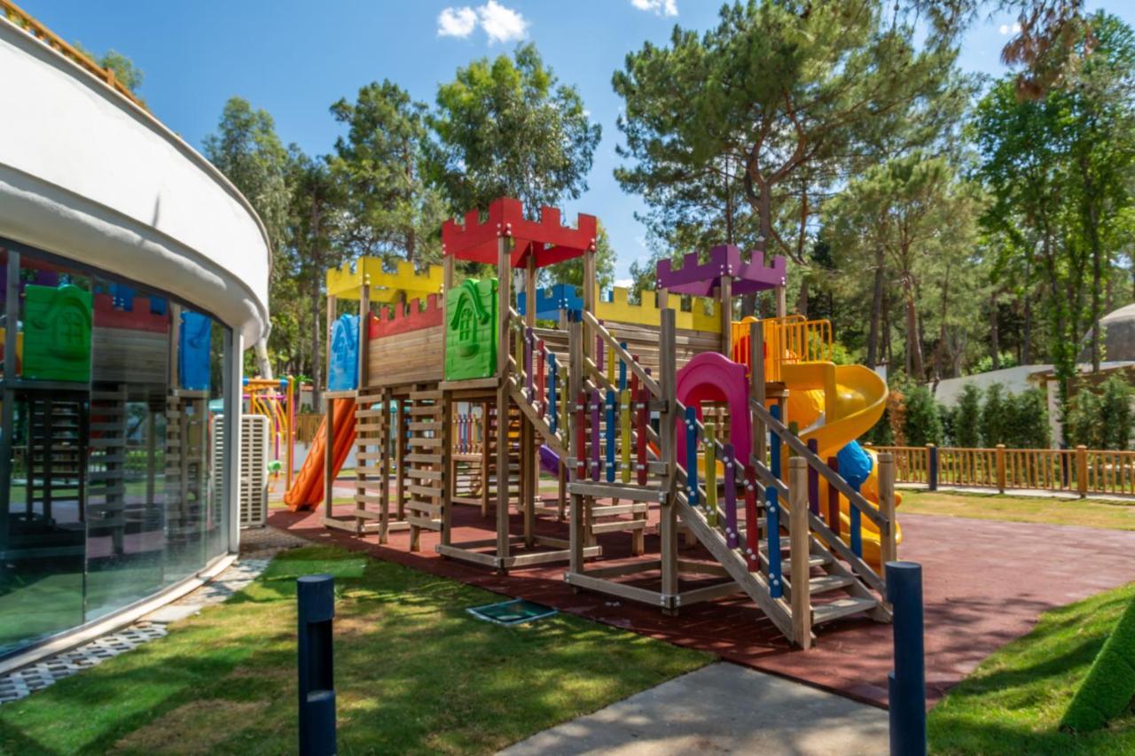 Baia Salima Kemer Goynuk  Exterior photo